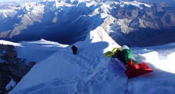 Manaslu Region